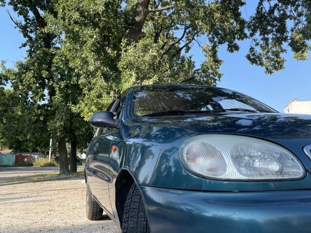 Зелений Деу Сенс, об'ємом двигуна 1.5 л та пробігом 230 тис. км за 2650 $, фото 1 на Automoto.ua