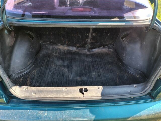 Зеленый Дэу Сенс, объемом двигателя 1.5 л и пробегом 1 тыс. км за 1700 $, фото 8 на Automoto.ua