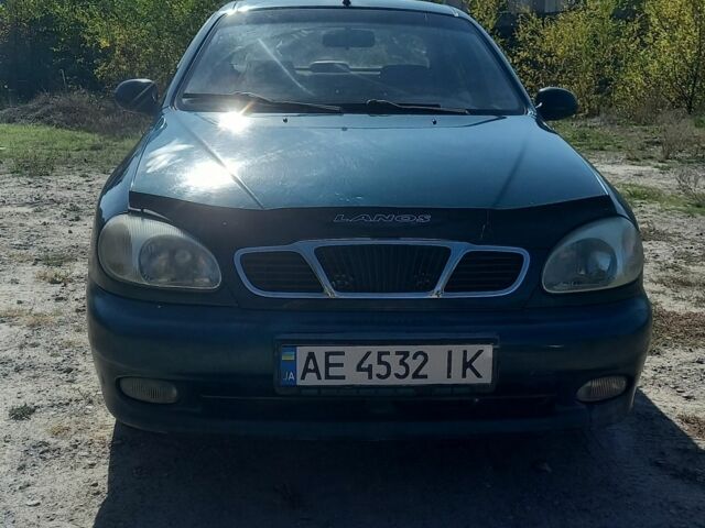 Зелений Деу Сенс, об'ємом двигуна 1.3 л та пробігом 126 тис. км за 1400 $, фото 9 на Automoto.ua