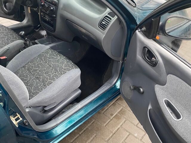 Зеленый Дэу Сенс, объемом двигателя 0 л и пробегом 320 тыс. км за 1299 $, фото 11 на Automoto.ua