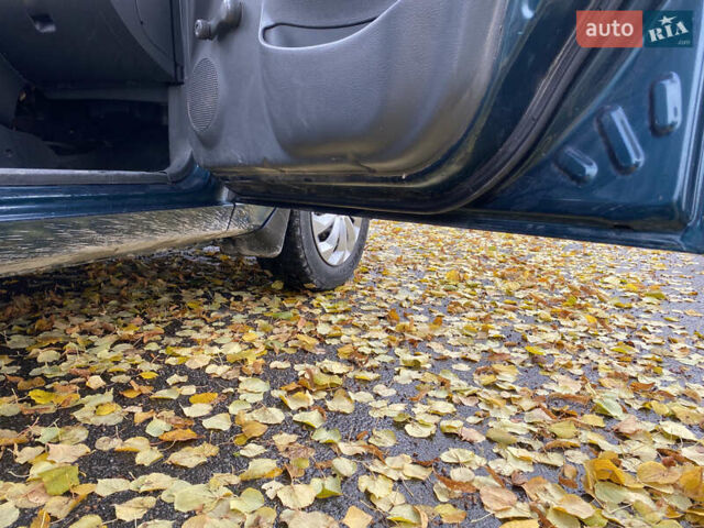 Деу Сенс 2004 у Тернополі на Automoto.ua Зелений Деу Сенс, об'ємом двигуна 1.3 л та пробігом 310 тис. км за 1950 $, фото 12 на Automoto.ua