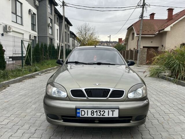 Деу Сенс 2004 у Ужгороді на Automoto.ua Зелений Деу Сенс, об'ємом двигуна 1.5 л та пробігом 120 тис. км за 2650 $, фото 2 на Automoto.ua