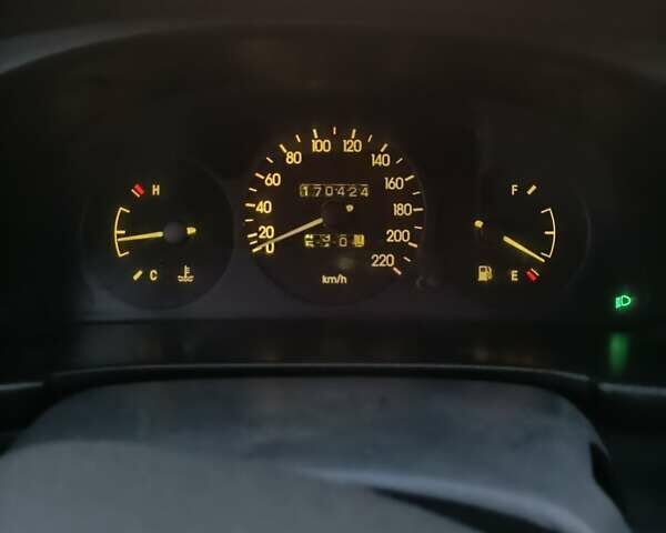 Зелений Деу Сенс, об'ємом двигуна 0 л та пробігом 171 тис. км за 1600 $, фото 17 на Automoto.ua