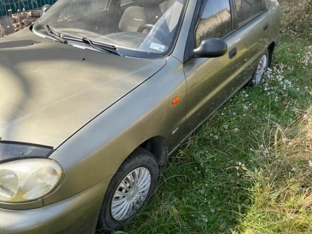 Зелений Деу Сенс, об'ємом двигуна 1.3 л та пробігом 314 тис. км за 1675 $, фото 2 на Automoto.ua