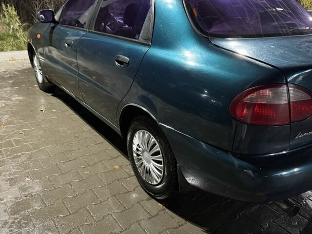 Зеленый Дэу Сенс, объемом двигателя 1.5 л и пробегом 360 тыс. км за 1950 $, фото 5 на Automoto.ua