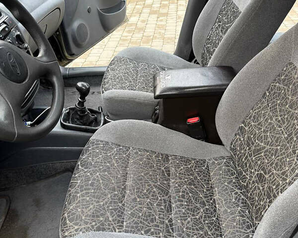 Зеленый Дэу Сенс, объемом двигателя 1.3 л и пробегом 166 тыс. км за 2500 $, фото 26 на Automoto.ua