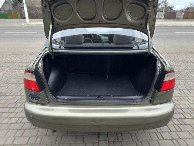 Зелений Деу Сенс, об'ємом двигуна 1.5 л та пробігом 98 тис. км за 3250 $, фото 19 на Automoto.ua