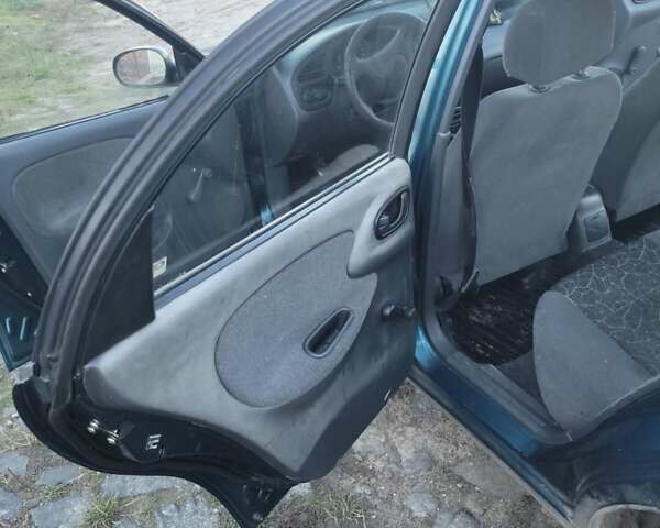 Зелений Деу Сенс, об'ємом двигуна 1.3 л та пробігом 291 тис. км за 1800 $, фото 4 на Automoto.ua