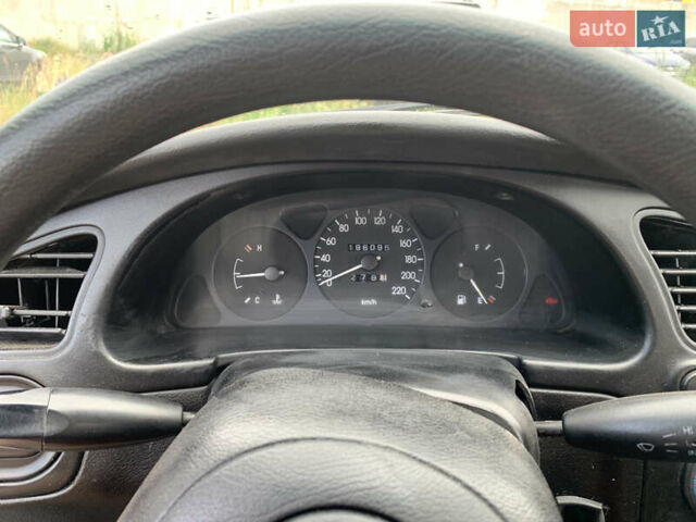 Зеленый Дэу Сенс, объемом двигателя 1.3 л и пробегом 200 тыс. км за 1250 $, фото 10 на Automoto.ua