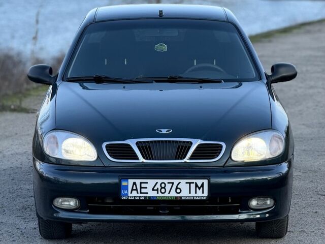 Зеленый Дэу Сенс, объемом двигателя 1.5 л и пробегом 167 тыс. км за 2899 $, фото 2 на Automoto.ua