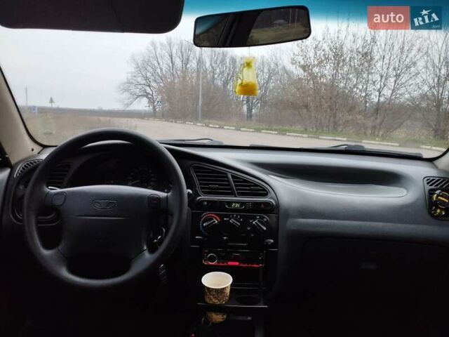 Зеленый Дэу Сенс, объемом двигателя 1.3 л и пробегом 265 тыс. км за 2050 $, фото 17 на Automoto.ua