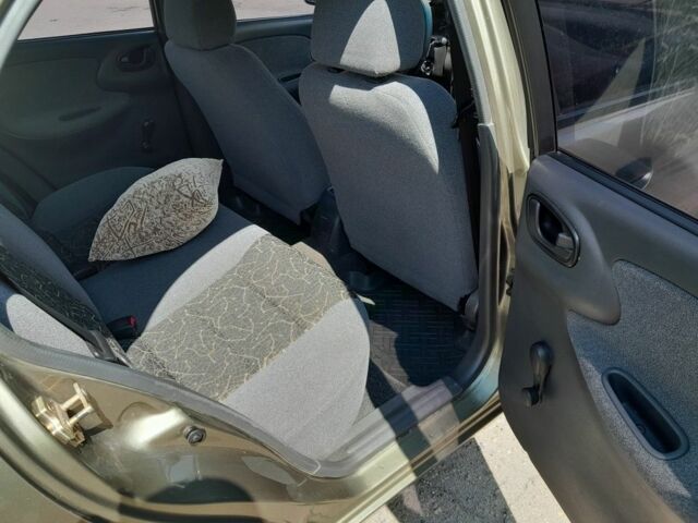 Зеленый Дэу Сенс, объемом двигателя 0 л и пробегом 117 тыс. км за 2500 $, фото 8 на Automoto.ua