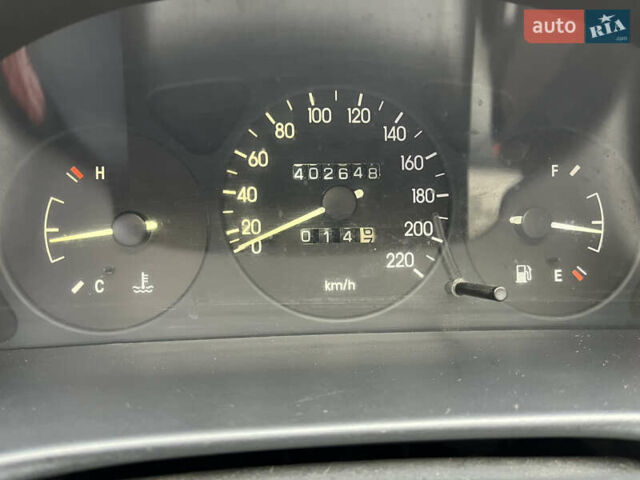 Зелений Деу Сенс, об'ємом двигуна 1.3 л та пробігом 402 тис. км за 1500 $, фото 24 на Automoto.ua