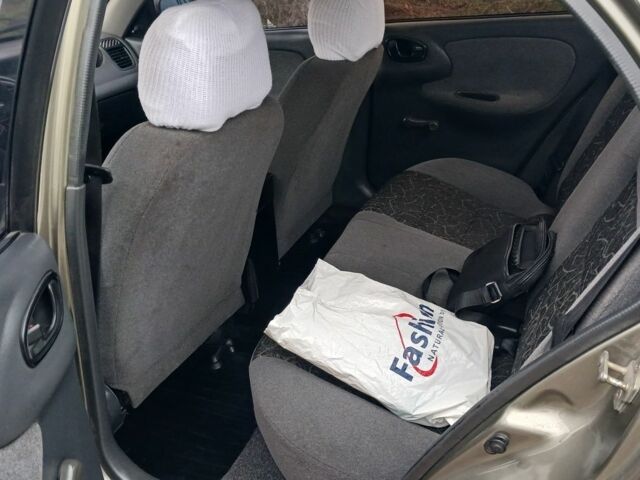 Зеленый Дэу Сенс, объемом двигателя 1.5 л и пробегом 200 тыс. км за 2450 $, фото 7 на Automoto.ua