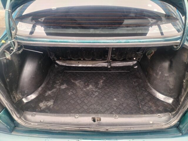 Зеленый Дэу Сенс, объемом двигателя 1.5 л и пробегом 1 тыс. км за 2000 $, фото 5 на Automoto.ua