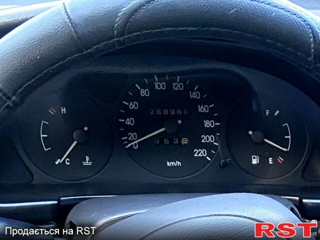 Зеленый Дэу Сенс, объемом двигателя 13 л и пробегом 269 тыс. км за 1700 $, фото 8 на Automoto.ua