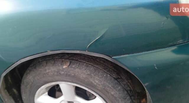 Зелений Деу Сенс, об'ємом двигуна 1.3 л та пробігом 240 тис. км за 800 $, фото 12 на Automoto.ua
