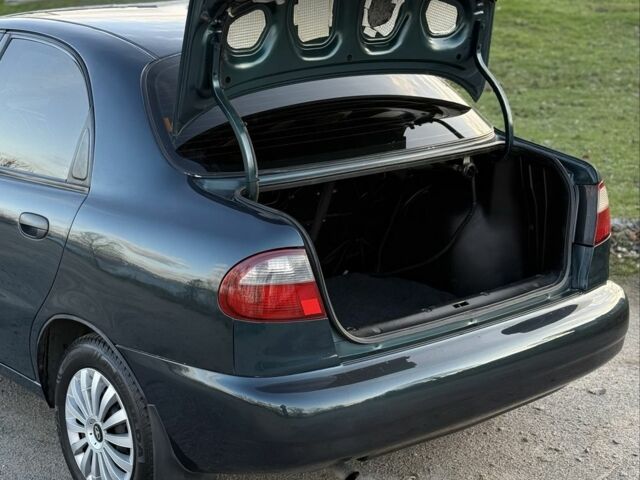 Зеленый Дэу Сенс, объемом двигателя 1.5 л и пробегом 167 тыс. км за 2899 $, фото 22 на Automoto.ua