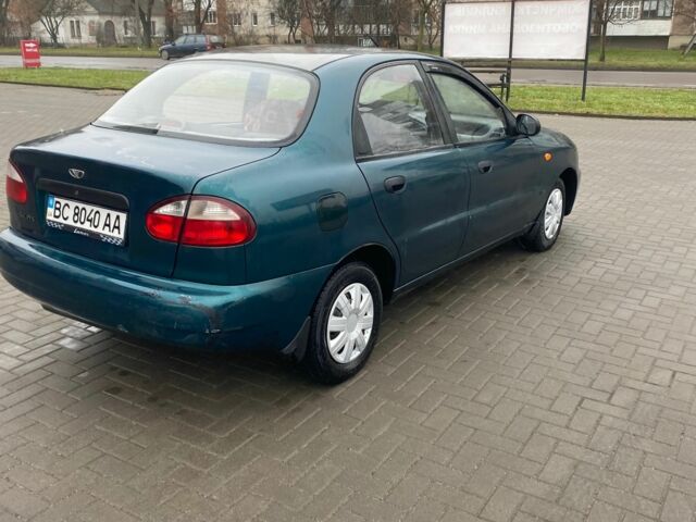 Зеленый Дэу Сенс, объемом двигателя 0 л и пробегом 320 тыс. км за 1299 $, фото 5 на Automoto.ua