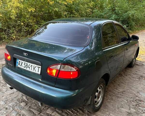 Зеленый Дэу Сенс, объемом двигателя 1.3 л и пробегом 305 тыс. км за 1500 $, фото 9 на Automoto.ua
