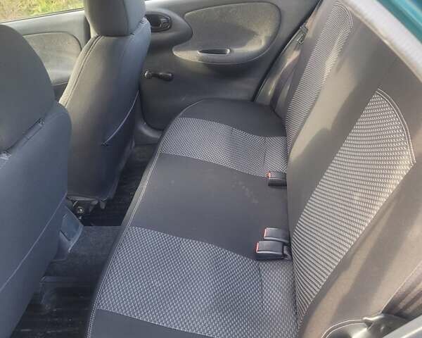 Зеленый Дэу Сенс, объемом двигателя 1.3 л и пробегом 175 тыс. км за 2600 $, фото 5 на Automoto.ua