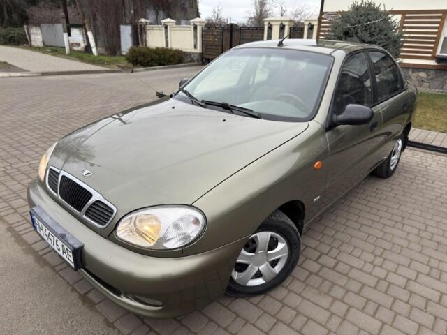 Зелений Деу Сенс, об'ємом двигуна 1.5 л та пробігом 98 тис. км за 3250 $, фото 2 на Automoto.ua