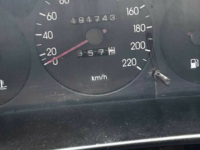 Зеленый Дэу Сенс, объемом двигателя 1.3 л и пробегом 190 тыс. км за 1787 $, фото 3 на Automoto.ua