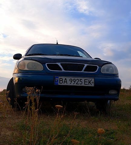 Зеленый Дэу Сенс, объемом двигателя 1.3 л и пробегом 0 тыс. км за 2600 $, фото 2 на Automoto.ua