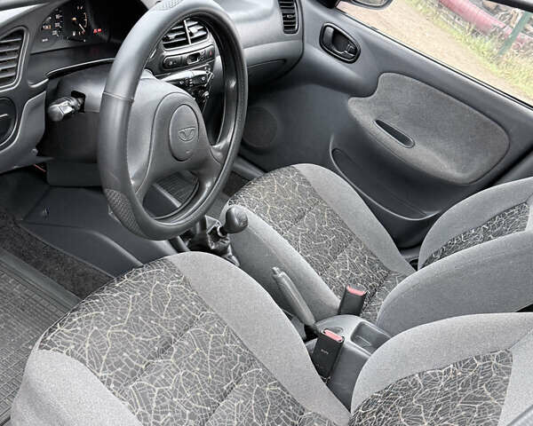 Зеленый Дэу Сенс, объемом двигателя 1.3 л и пробегом 180 тыс. км за 2500 $, фото 6 на Automoto.ua