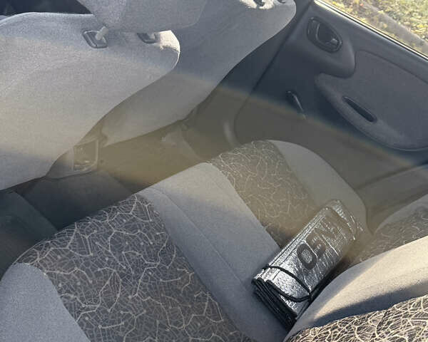 Зеленый Дэу Сенс, объемом двигателя 1.3 л и пробегом 180 тыс. км за 2600 $, фото 8 на Automoto.ua