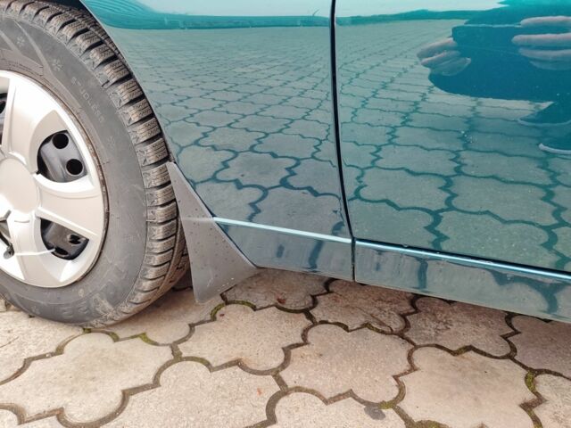 Зеленый Дэу Сенс, объемом двигателя 1.5 л и пробегом 185 тыс. км за 2750 $, фото 15 на Automoto.ua