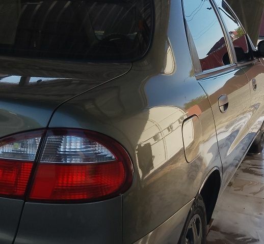 Деу Сенс 2004 у Одесі на Automoto.ua Зелений Деу Сенс, об'ємом двигуна 1 л та пробігом 149 тис. км за 2200 $, фото 1 на Automoto.ua