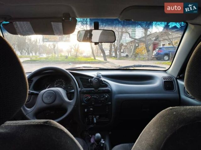 Зеленый Дэу Сенс, объемом двигателя 1.3 л и пробегом 71 тыс. км за 2000 $, фото 23 на Automoto.ua