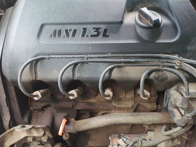 Зелений Деу Сенс, об'ємом двигуна 1.3 л та пробігом 162 тис. км за 2000 $, фото 21 на Automoto.ua