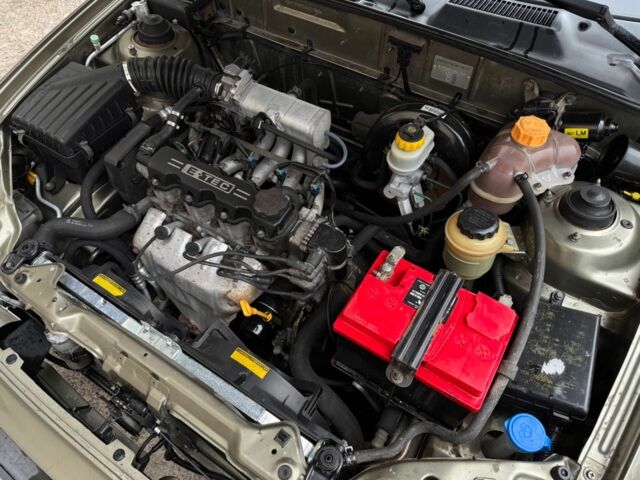 Зелений Деу Сенс, об'ємом двигуна 1.5 л та пробігом 260 тис. км за 2250 $, фото 20 на Automoto.ua