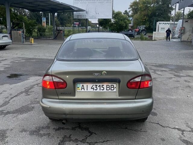 Зелений Деу Сенс, об'ємом двигуна 0 л та пробігом 295 тис. км за 1350 $, фото 2 на Automoto.ua