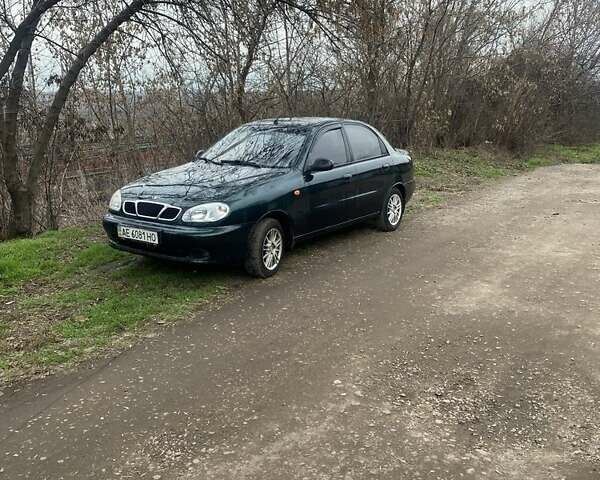 Зелений Деу Сенс, об'ємом двигуна 1.3 л та пробігом 200 тис. км за 1700 $, фото 12 на Automoto.ua