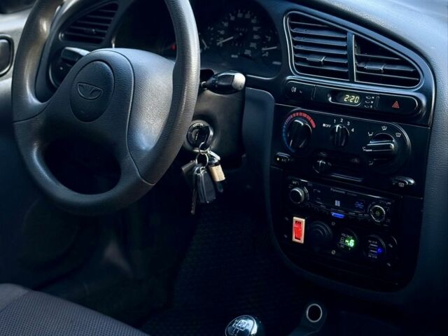 Зеленый Дэу Сенс, объемом двигателя 1.5 л и пробегом 167 тыс. км за 2899 $, фото 16 на Automoto.ua