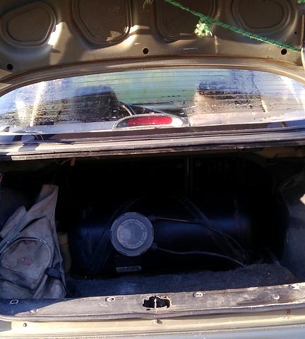 Зелений Деу Сенс, об'ємом двигуна 13 л та пробігом 95 тис. км за 1560 $, фото 1 на Automoto.ua