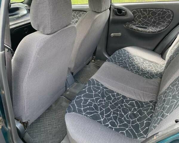 Зеленый Дэу Сенс, объемом двигателя 1.3 л и пробегом 230 тыс. км за 999 $, фото 4 на Automoto.ua