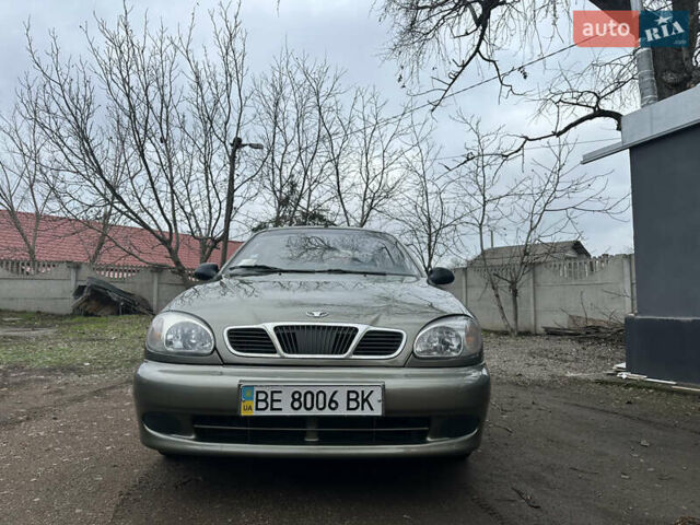 Зеленый Дэу Сенс, объемом двигателя 1.3 л и пробегом 171 тыс. км за 1900 $, фото 11 на Automoto.ua