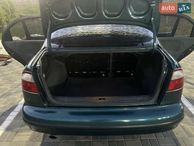 Зеленый Дэу Сенс, объемом двигателя 1.3 л и пробегом 106 тыс. км за 2500 $, фото 14 на Automoto.ua