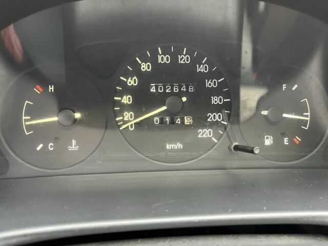 Зеленый Дэу Сенс, объемом двигателя 1.3 л и пробегом 403 тыс. км за 1450 $, фото 23 на Automoto.ua