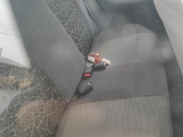 Зелений Деу Сенс, об'ємом двигуна 1.5 л та пробігом 300 тис. км за 573 $, фото 3 на Automoto.ua