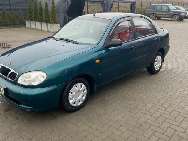 Зеленый Дэу Сенс, объемом двигателя 0 л и пробегом 320 тыс. км за 1299 $, фото 2 на Automoto.ua