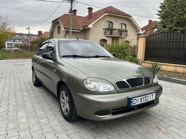 Деу Сенс 2004 у Ужгороді на Automoto.ua Зелений Деу Сенс, об'ємом двигуна 1.5 л та пробігом 120 тис. км за 2650 $, фото 3 на Automoto.ua