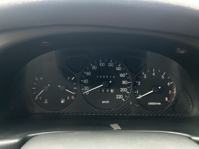 Зеленый Дэу Сенс, объемом двигателя 1.5 л и пробегом 250 тыс. км за 2600 $, фото 8 на Automoto.ua