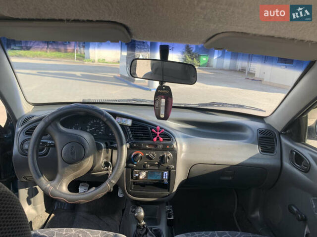 Зеленый Дэу Сенс, объемом двигателя 1.3 л и пробегом 175 тыс. км за 2250 $, фото 10 на Automoto.ua