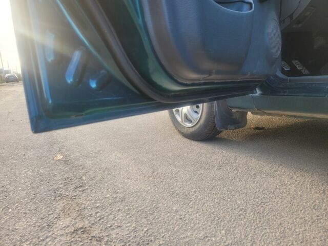 Зеленый Дэу Сенс, объемом двигателя 1.3 л и пробегом 175 тыс. км за 2600 $, фото 15 на Automoto.ua