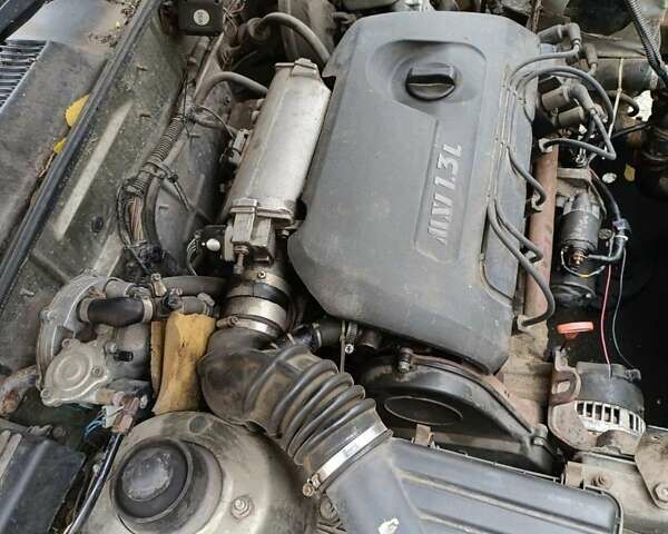 Зелений Деу Сенс, об'ємом двигуна 1.3 л та пробігом 200 тис. км за 1500 $, фото 2 на Automoto.ua